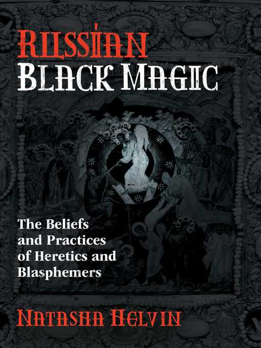Title details for Russian Black Magic by Natasha Helvin - Wait list